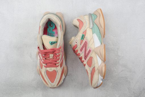 oe Freshgoods x New Balance NB9060 Red