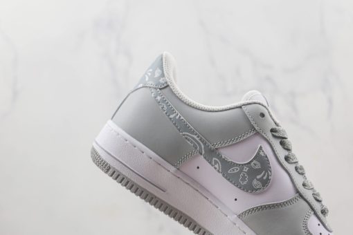 Nike Air Force 1’07 Low Grey White Flower