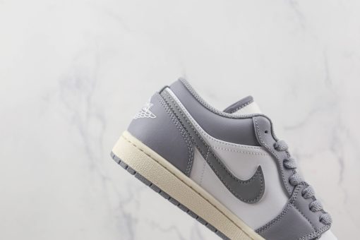 Nike Air Jordan 1 Low Vintage Stealth Grey