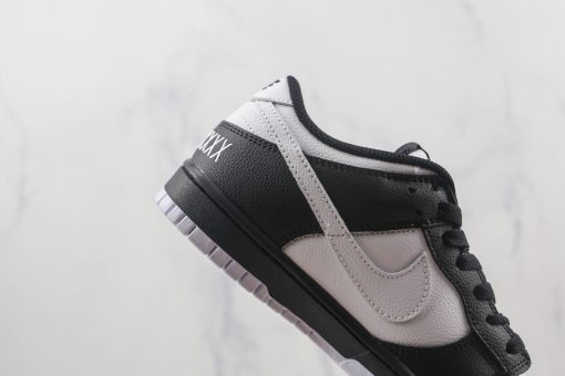 Nike Dunk Low Pro SB Deep White Black