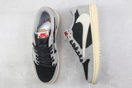 Nike Air Jordan 1 Low Fragment x Travis Scott