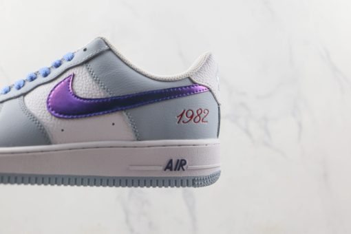 Nike Air Force 1’07 Low White Blue 3M