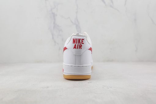 Nike Air Force 1 Low Since 82 White Red