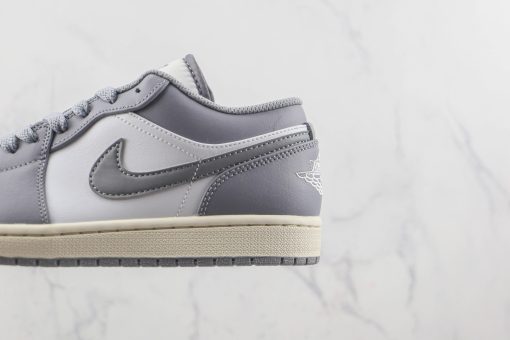 Nike Air Jordan 1 Low Vintage Stealth Grey