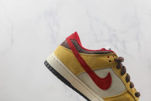 Otomo Katsuhiro x Nk SB Dunk Low "Steamboy OST" Orange