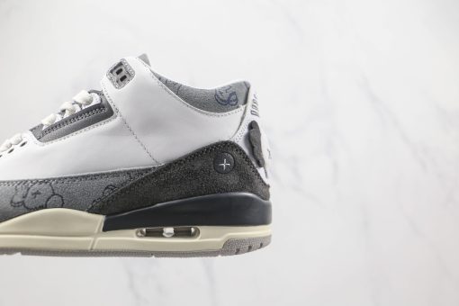 Nike Kaws Air Jordan 3 Retro White Grey