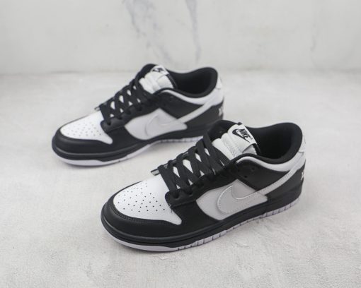 Nike Dunk Low Pro SB Deep White Black