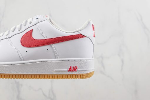 Nike Air Force 1 Low Since 82 White Red