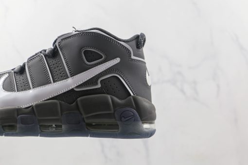 Nike Air More Uptempo GS Black White