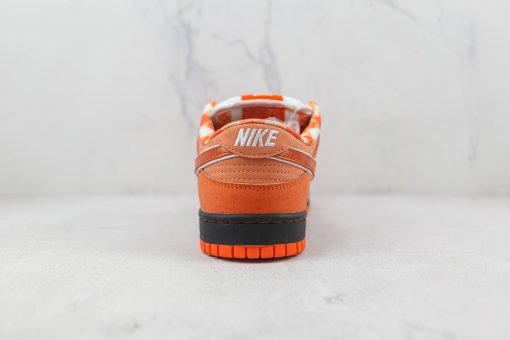 Concepts x Nike SB Dunk Low "Orange Lobster"