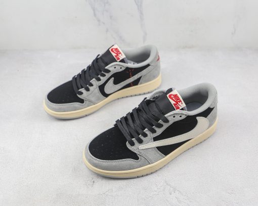 Nike Air Jordan 1 Low Fragment x Travis Scott