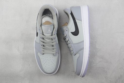 Nike Air Jordan 1 Retro Low Golf Wolf Grey