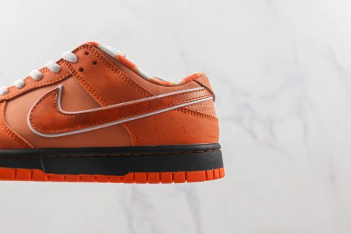 Concepts x Nike SB Dunk Low "Orange Lobster"