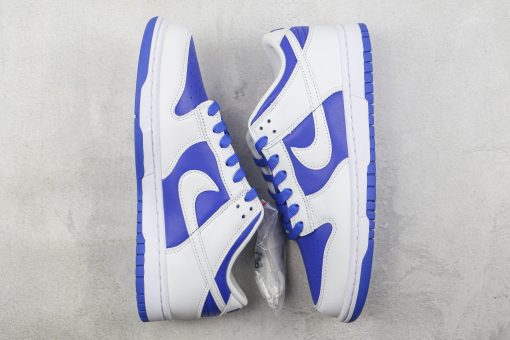 Nike Dunk Low Retro Racer Blue