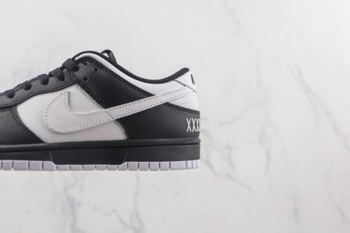 Nike Dunk Low Pro SB Deep White Black