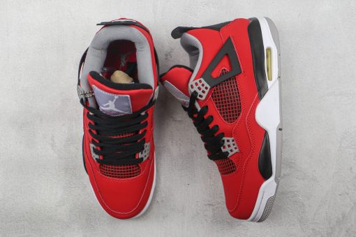 Nike Air Jordan 4 Retro Toro Bravo