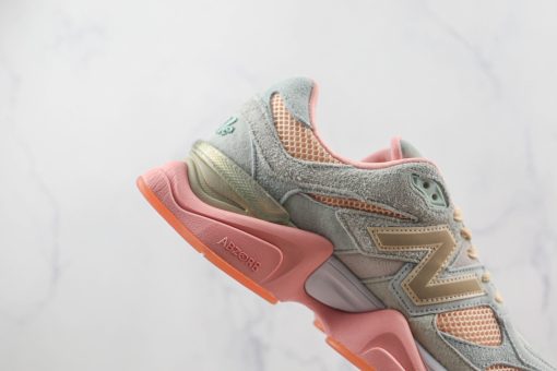 oe Freshgoods x New Balance NB9060 Pink