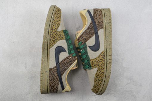 Nike Dunk Low “Safari”