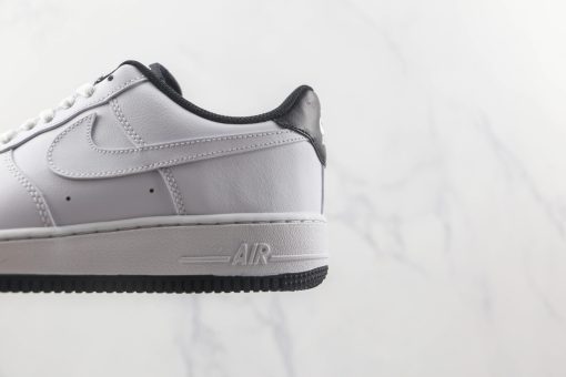 Nike Air Force 1’07 Low White Black Botton