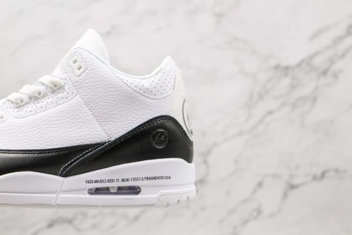 Nike Air Jordan 3 Retro Fragment