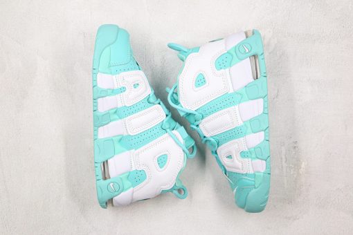 Nike Air More Uptempo GS “Island Green”