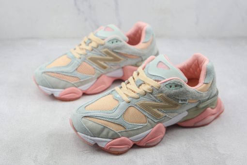 oe Freshgoods x New Balance NB9060 Pink