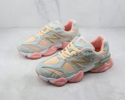 oe Freshgoods x New Balance NB9060 Pink