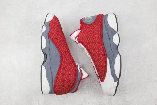 Nike Air Jordan 13 Retro Gym Red Flint Grey