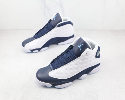 Nike Air Jordan 13 Retro Obsidian Powder Blue White