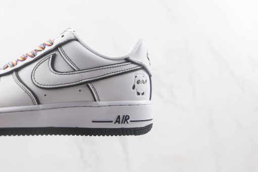 Nike Air Force 1 Low White DY - Image 4