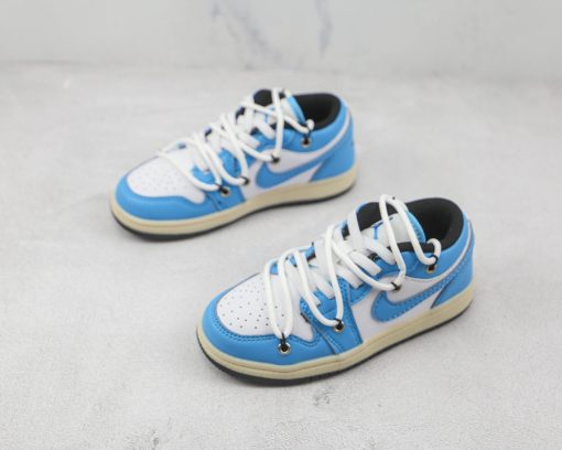 SB DUNK MID PRO ISO Blue