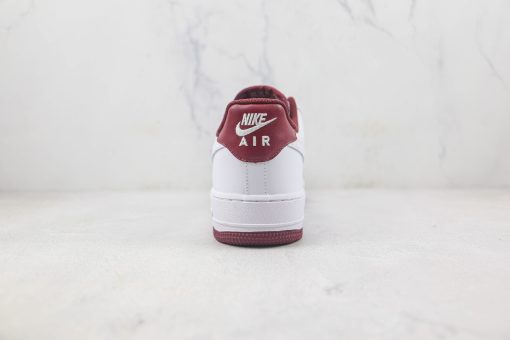 Nike Air Force 1 Low "Dark Beetroot"