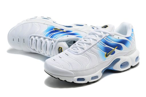 Nike Air Max Plus White Blue