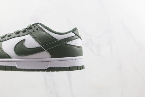 Nike Dunk Low Medium Olive (W) - Image 5