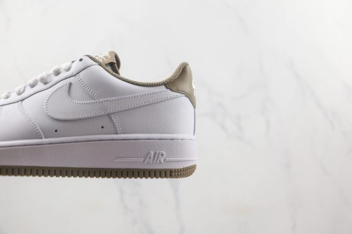 Nike Air Force 1 Low White Khaki