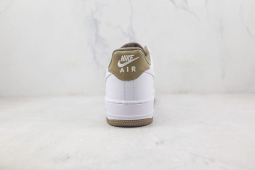 Nike Air Force 1 Low White Khaki