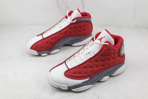 Nike Air Jordan 13 Retro Gym Red Flint Grey