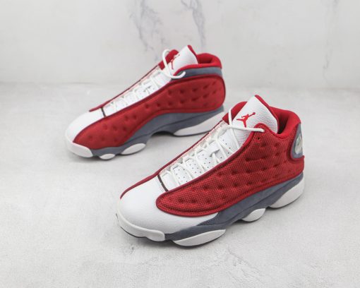 Nike Air Jordan 13 Retro Gym Red Flint Grey