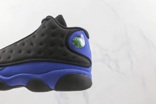 Nike Air Jordan 13 Retro Black Hyper Royal