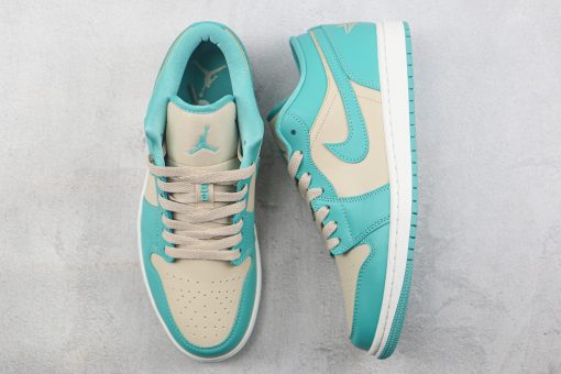 Nike Air Jordan 1 Low Tropical Teal (W)