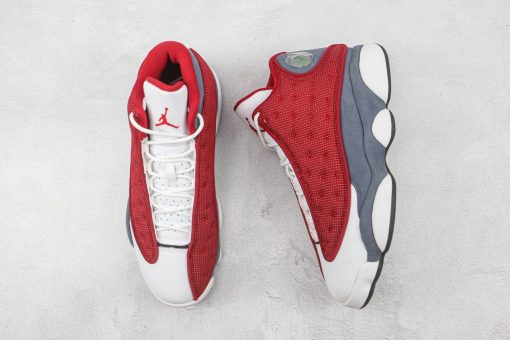 Nike Air Jordan 13 Retro Gym Red Flint Grey