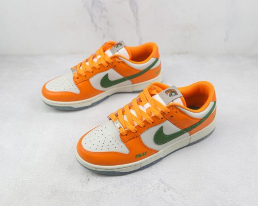 Nike Dunk Low LX Orange