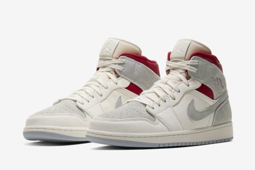 Nike Air Jordan 1 Mid Sneakersnstuff 20th Anniversary