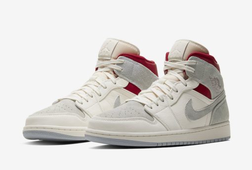 Nike Air Jordan 1 Mid Sneakersnstuff 20th Anniversary