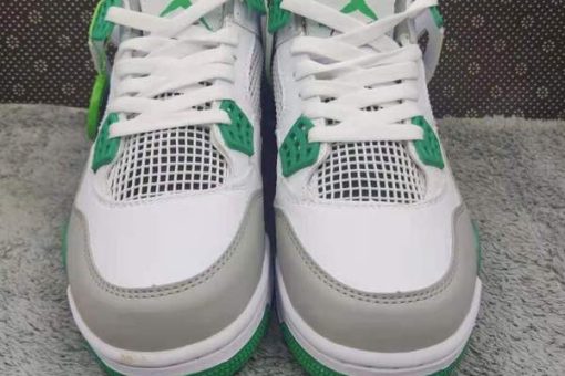 Nike Air Jordan 4 Retro Pine Green