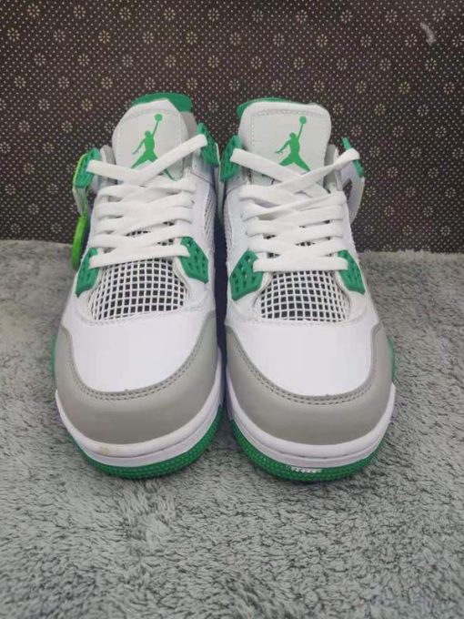 Nike Air Jordan 4 Retro Pine Green - Image 3