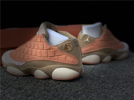 CLOT X Air Jordan 13 Low“Terracotta Warriors