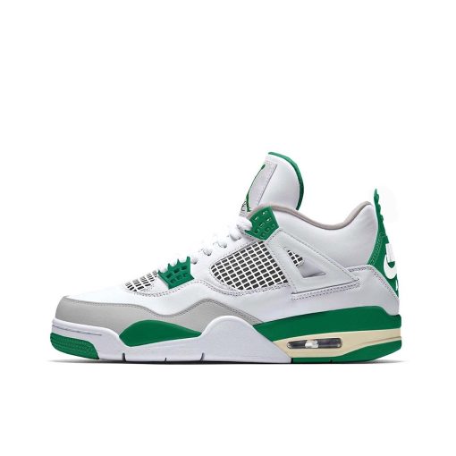 Nike Air Jordan 4 Retro Pine Green