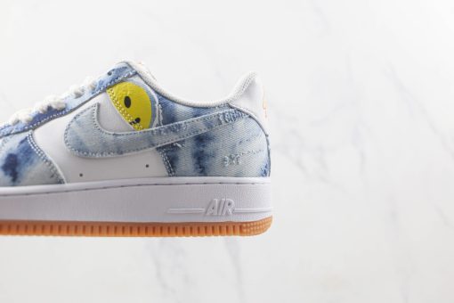 Nike Air Force 1 Low Blue Spot