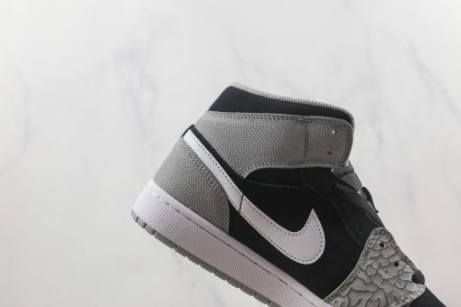 Nike Air Jordan 1 Mid "Elephant Toe"